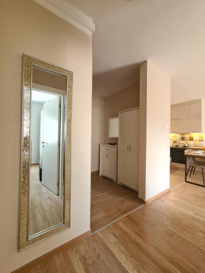 Appartement Stella à Subotica Extérieur photo