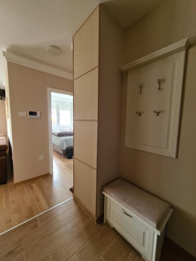 Appartement Stella à Subotica Extérieur photo